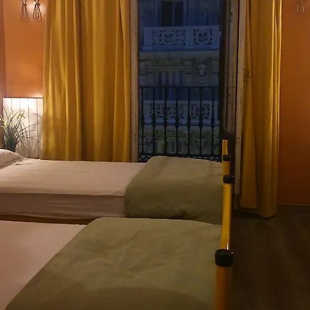 Los Amigos Hostel-3